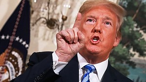 Trump'tan Kim Jong Un'a Tehdit: Sonun Kaddafi gibi olur