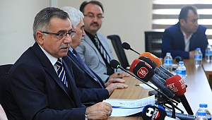 Turan Bursa'da Ramazan Programlarını Açıkladı