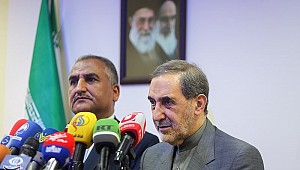 Velayeti Kürt Liderler İle Biraya Geldi