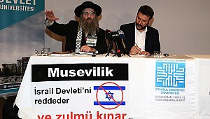 Yahudi Haham Weiss: Siyonist Devlet Bir An Önce yok Olup Gitsin