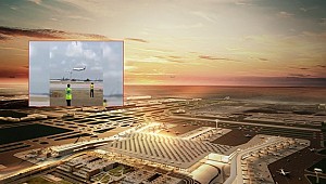 Yeni Havalimanı’nda tarihi anlar! Test uçuşu yapıldı