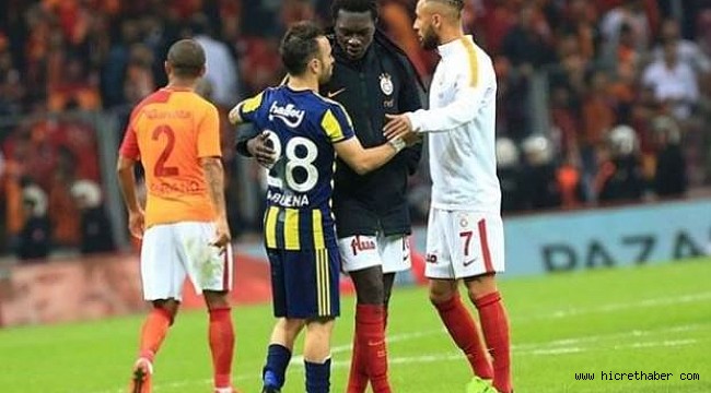 Yılın bombası! ‘F.Bahçe’yi bırak G.Saray’a gel’