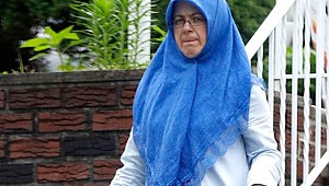 Adil Öksüz'ün Eşi Aynur Öksüz ABD'de Görüntülendi