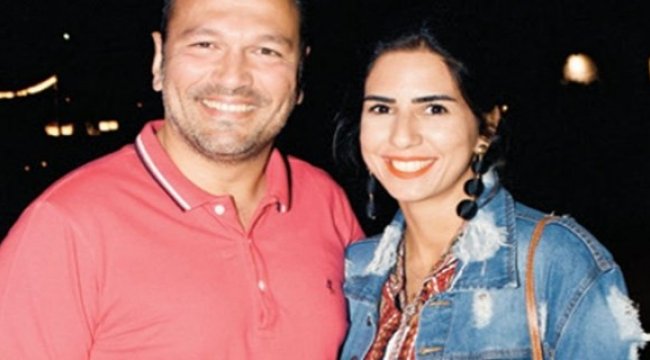 Ali Sunal ile Nazlı Kurbanzade soluğu Bodrum’da aldı