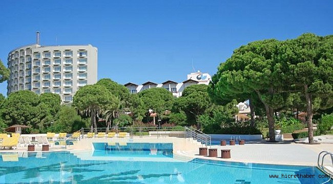 Altis Resort Hotel Alternatif Turizm Sektöründe Tek Adres olmayı Hedefliyor