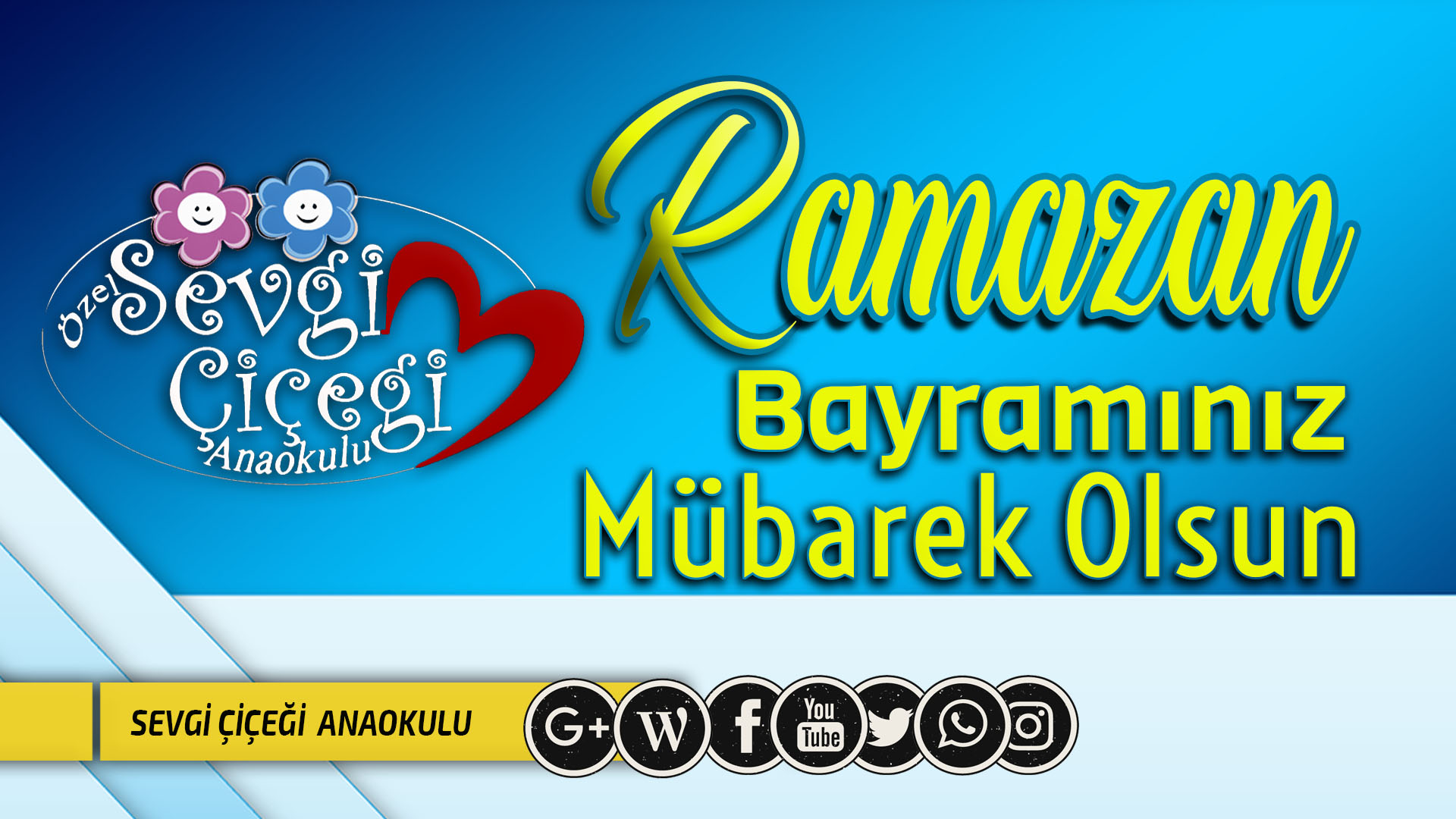 Bayramınız Mübarek olsun