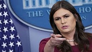 Beyaz Saray Sözcüsü Restorandan Kovuldu