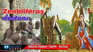 Bir Aşk Destanı Zenbilfroş