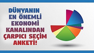 Bloomberg'in 24 Haziran anketi