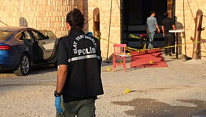 Bodrum'da Eğlence Mekanında Silahlı Çatışma