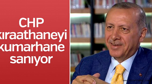 CHP kıraathaneden kumarhane anlıyor