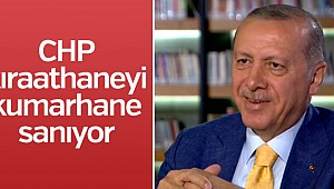  CHP kıraathaneden kumarhane anlıyor