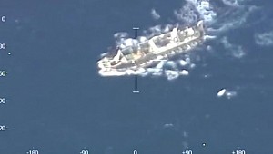 Çıldıracaklar! Teknelerle geldiler, tespit edildi