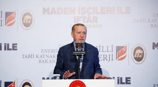 Cumhurbaşkanı Erdoğan: Şimdi sıra Kandil'de sıra Sincar'da