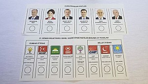 Dikkat! 24 Haziran Seçimlerinde Bunu Yapanın Oyu Geçersiz