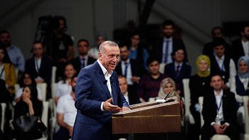 Erdoğan'a Ronaldu Mu Mesdi Mi Sorusu