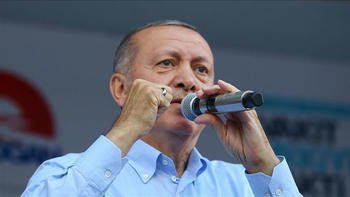 Bay Muharrem Burası Hukuk Devletidir, Guguk Değil