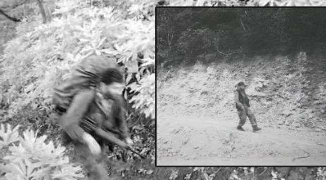 Eren Bülbül’ün katili teröristler fotokapana böyle yakalandı