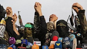 Filistin Direnişinden Ortak Bildiri