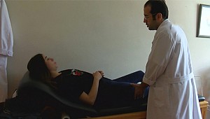 Genç Kızın Kalçasından Şoke Eden Ameliyat