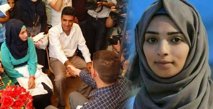 Hemşire Rezan El Neccar şehid Oldu