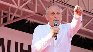  İnce, Erdoğan'a Dünya Kupası Üzerinden  Yüklendi!