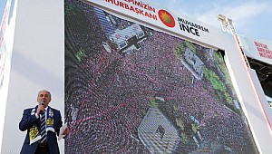 İnce Tandoğan'dan Haykırdı