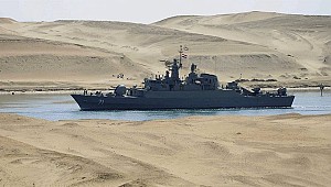 İran  Suud'a  Savaş Gemisi Gönderildi