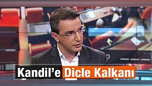  Kandil’e Dicle Kalkanı