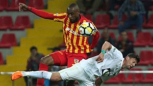 Kayserispor, Kana Bıyık'ın Bonservis Bedelini 3 Milyon Euro Olarak Belirledi