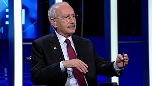 Kılıçdaroğlu CNN TÜRK canlı yayınında gündemi değerlendirdi