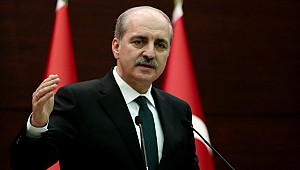 Kurtulmuş: Bahçeli'nin durduğu yer belli!