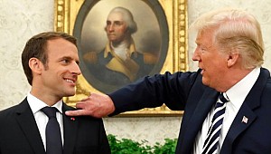 Macron: Öfke Krizleri ile Anlaşma Dikte Edilemez