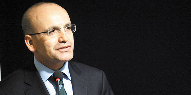 Mehmet Şimşek'ten Dolar Açıklaması