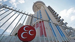 MHP'de Toplu İstifa