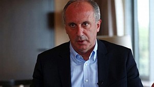 Muharrem İnce Financial Times'a konuştu