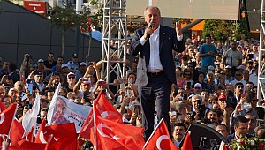 Muharrem İnce: Recep Erdoğan, her kuşun eti yenmez
