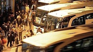 Otobüs Firmalarına 'Ek Sefer' İzni!