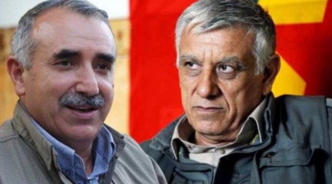 PKK'nın sözde yöneticileri Murat Karayılan ve Cemil Bayık yakalandı mı?