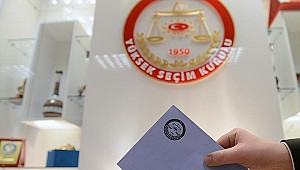 Propaganda Serbestliği ve Seçim Yasakları Başladı