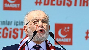 Saadet  yaptırdığı ankete göre AK Parti-MHP'nin oy oranını açıkladı