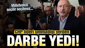 Seçilir seçilmez Kılıçdaroğlu'nu istifaya çağırdı