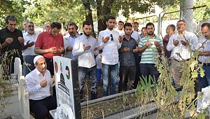 Şehid Bengi Kabri Başında Anıldı