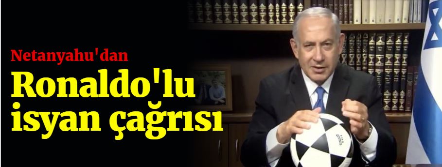 Şeytan İran Halkına İsyan İstedi