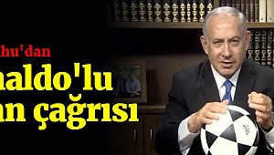 Şeytan İran Halkına İsyan İstedi