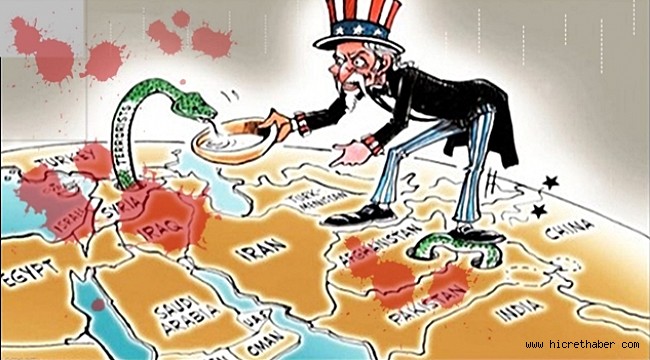 Siyonist ABD: Gazze Halkının Dışarıdan Korunmaya İhtiyacı Yok