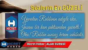 Sözlerin En Güzeli