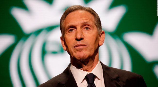 Starbucks CEO’su Schultz emekliye ayrılıyor
