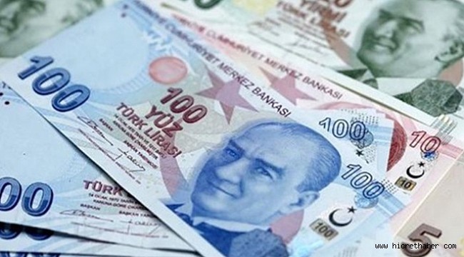 Taban maaşları 2 bin TL'yi bulacak