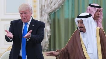 Trump İstedi Suudiler Kabul Etti
